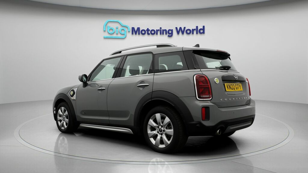 Mini Countryman Cooper Se Classic KN22GTY Grey #5