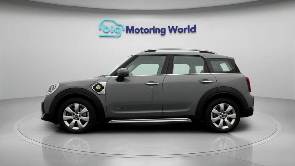 Mini Countryman Cooper Se Classic KN22GTY Grey #4