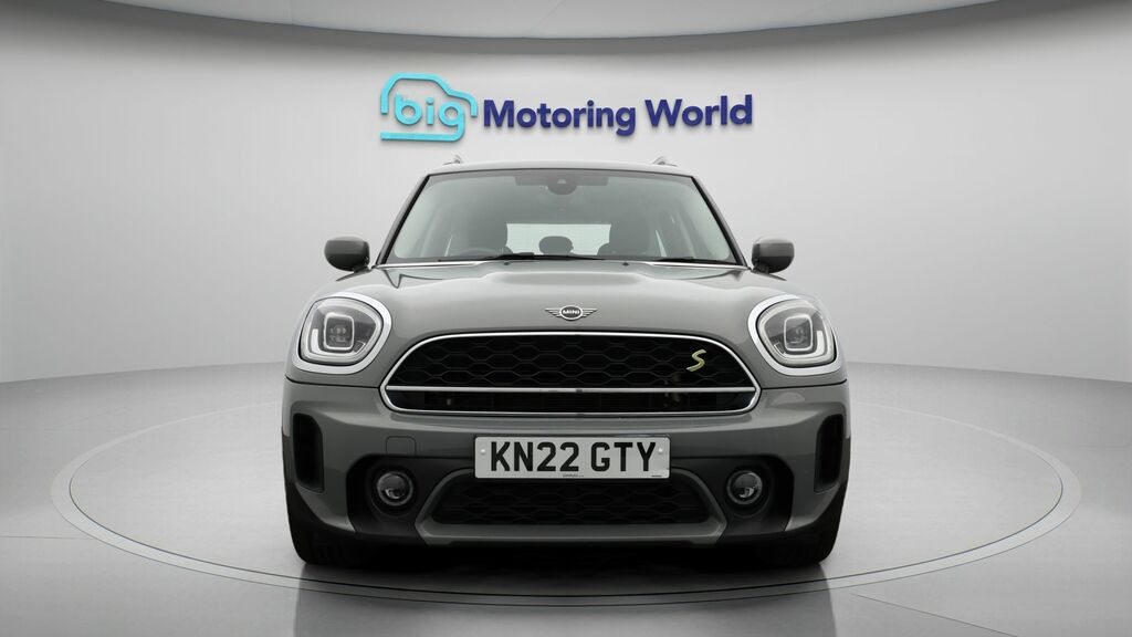 Mini Countryman Cooper Se Classic KN22GTY Grey #2