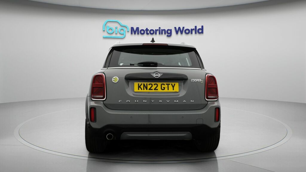 Mini Countryman Cooper Se Classic KN22GTY Grey #6