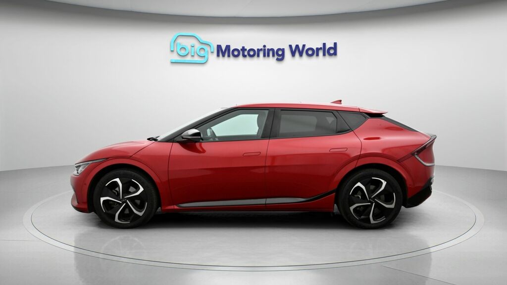 Kia EV6 Gt-line S YM23OOW Red #4