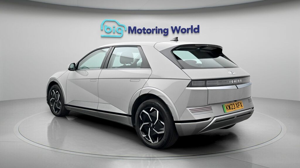 Hyundai Ioniq 5 Premium Grey #5