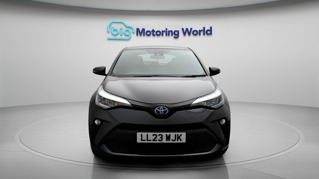 Toyota C-Hr Icon LL23WJK Grey #2