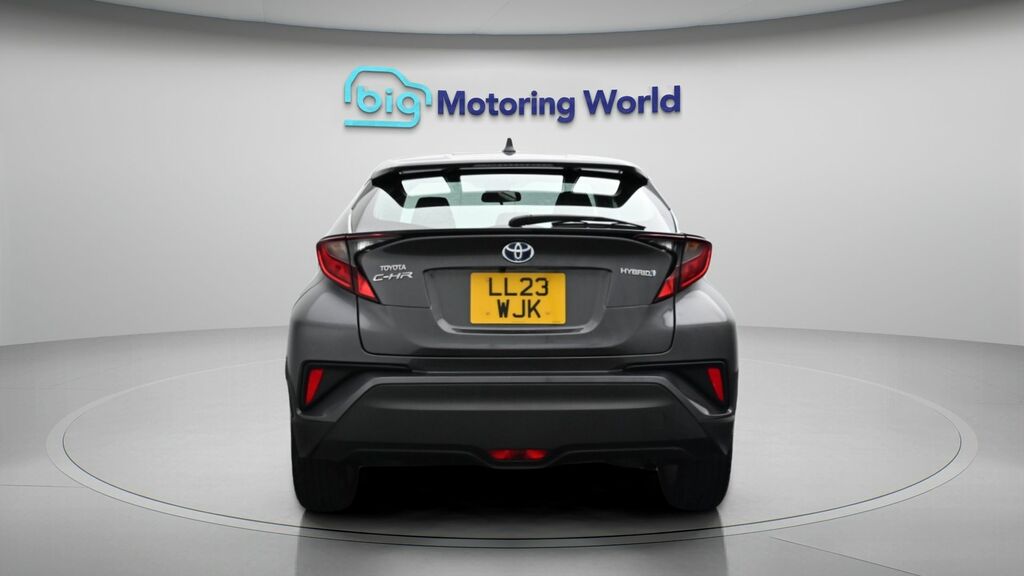 Toyota C-Hr Icon LL23WJK Grey #6