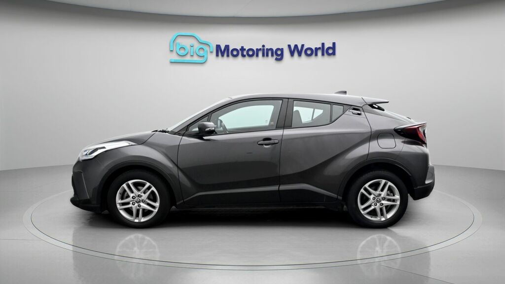 Toyota C-Hr Icon LL23WJK Grey #4