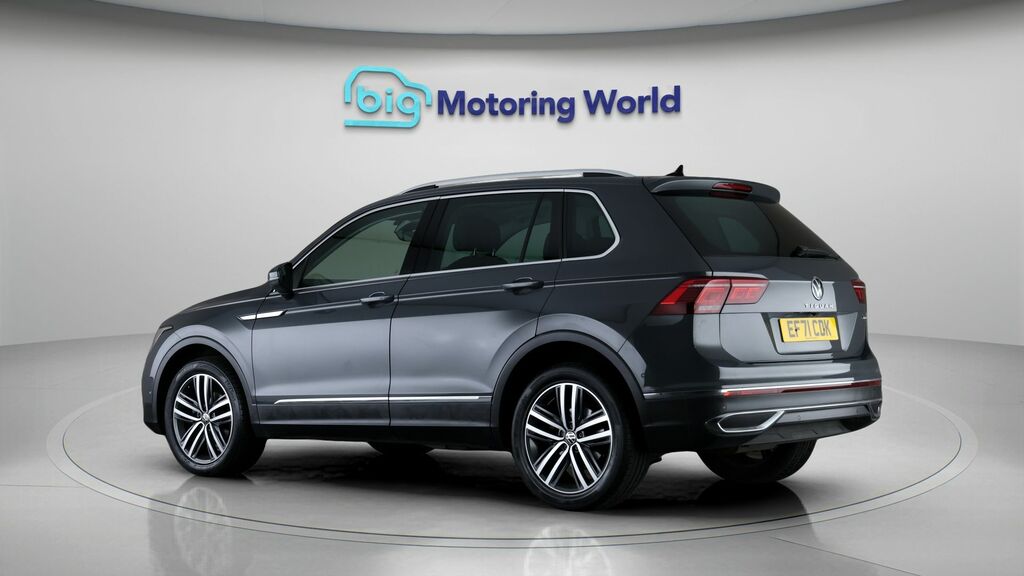 Volkswagen Tiguan Elegance Grey #5