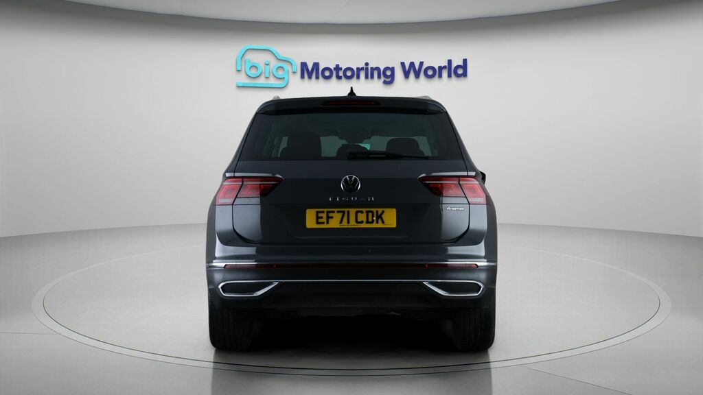 Volkswagen Tiguan Elegance Grey #6