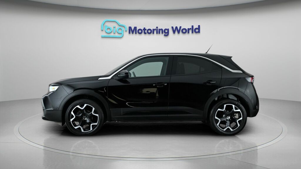 Vauxhall Mokka Ultimate Black #4