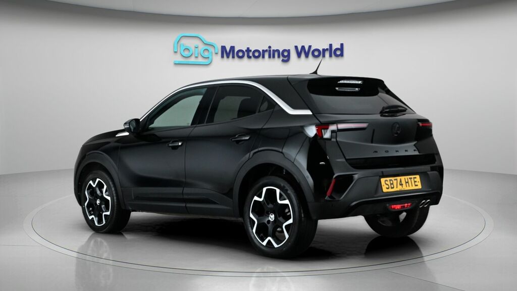 Vauxhall Mokka Ultimate Black #5