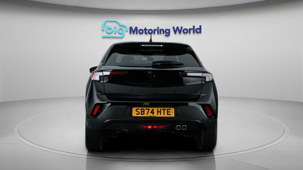 Vauxhall Mokka Ultimate Black #6