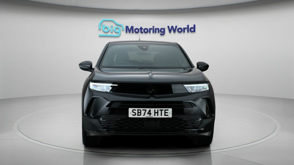 Vauxhall Mokka Ultimate Black #2