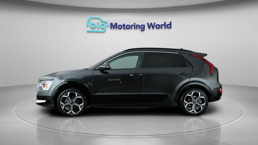 Kia Niro 3 SD24GHK Grey #4