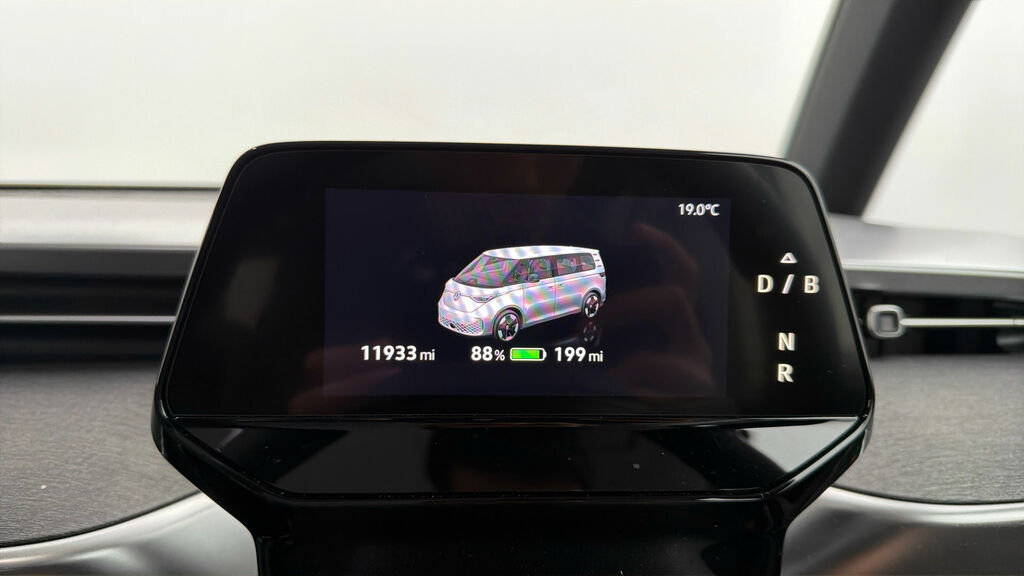 Volkswagen ID.Buzz Pro 79Kwh Life Mpv Swb, 5Seat  #24