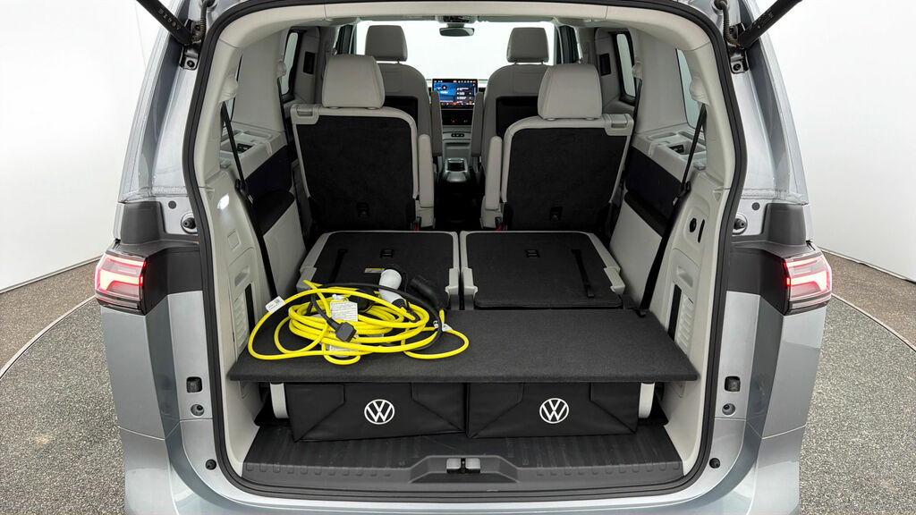 Volkswagen ID.Buzz Pro 79Kwh Life Mpv Swb, 5Seat  #16