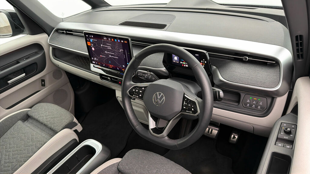 Volkswagen ID.Buzz Pro 79Kwh Life Mpv Swb, 5Seat  #9