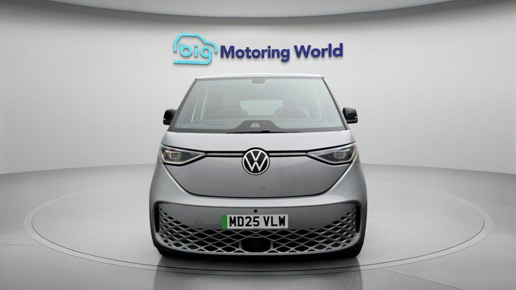Volkswagen ID.Buzz Style Silver #2
