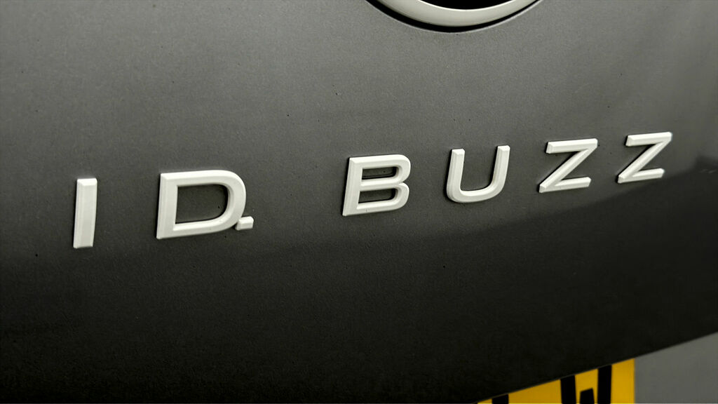 Volkswagen ID.Buzz Pro 79Kwh Life Mpv Swb, 5Seat  #20
