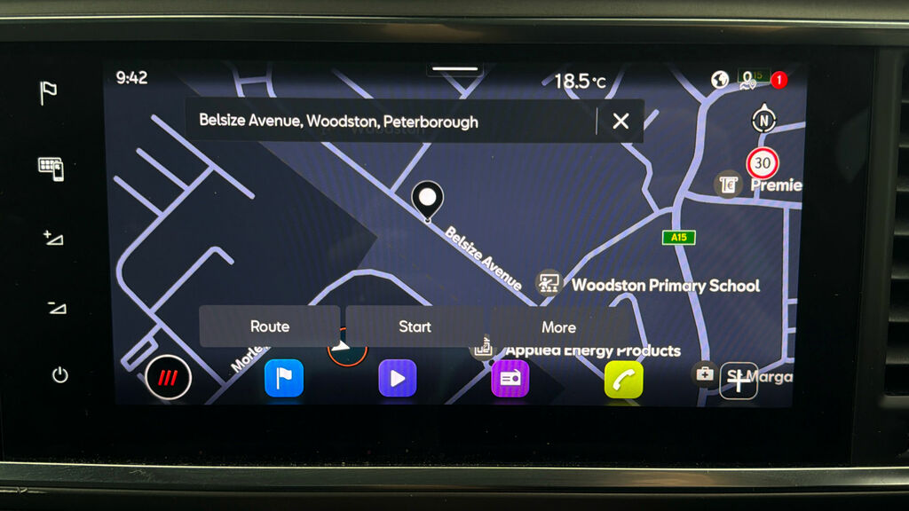 Seat Ateca Xperience Black #2