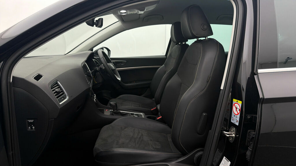 Seat Ateca Xperience Black #5