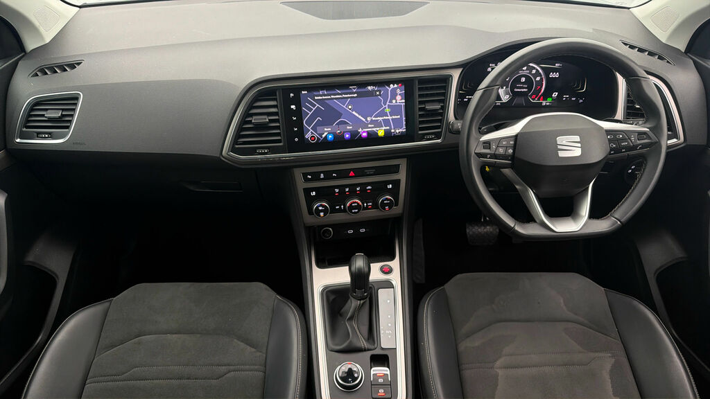 Seat Ateca Xperience Black #4