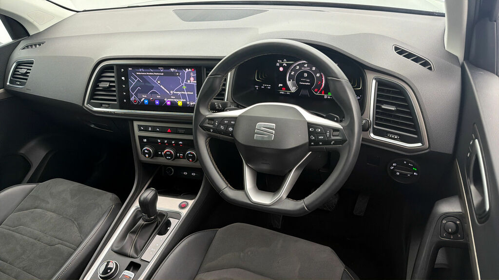 Seat Ateca Xperience Black