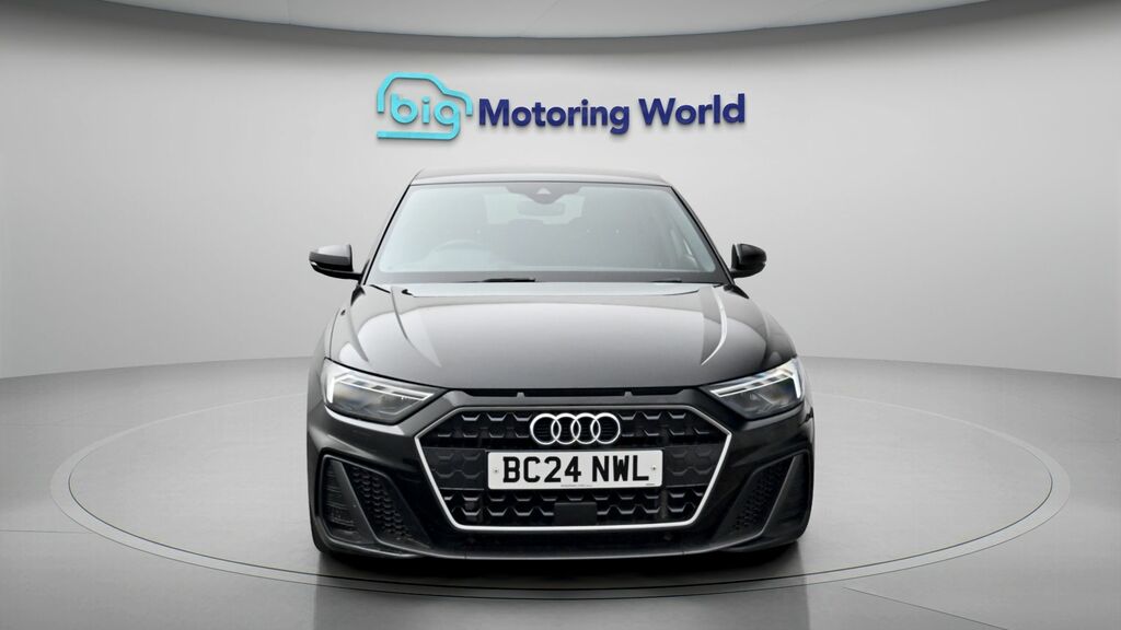 Audi A1 S Line BC24NWL Black #2