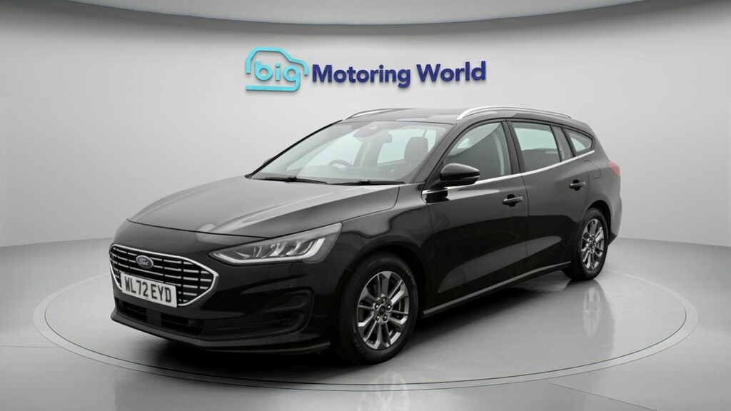 Ford Focus Titanium Black #3