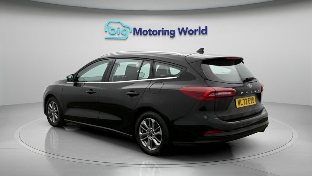 Ford Focus Titanium Black #5