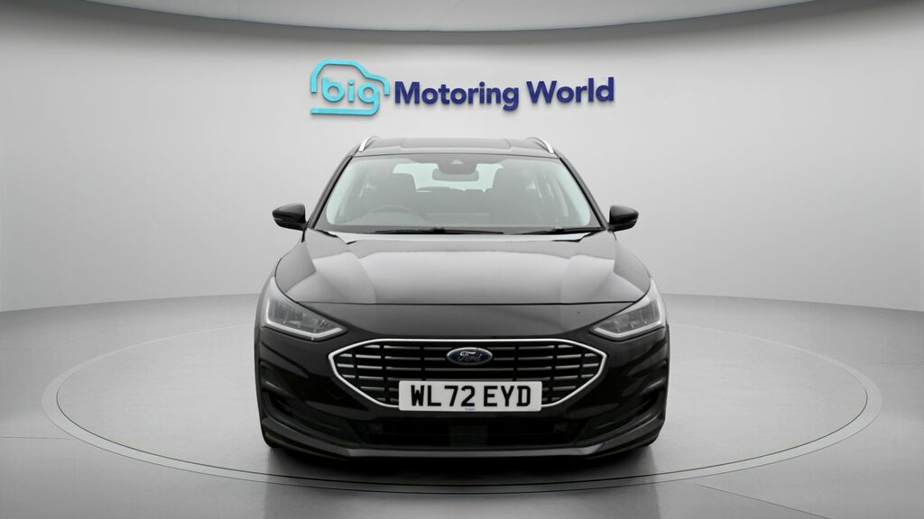 Ford Focus Titanium Black #2