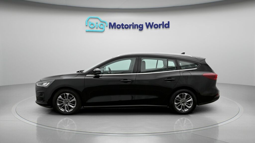 Ford Focus Titanium Black #4