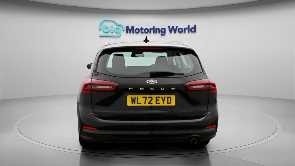 Ford Focus Titanium Black #6