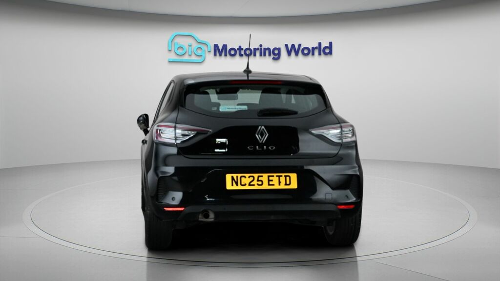 Renault Clio Evolution Black #6