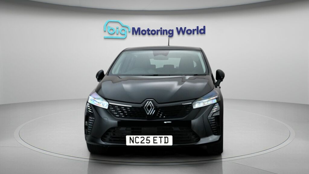 Renault Clio Evolution Black #2