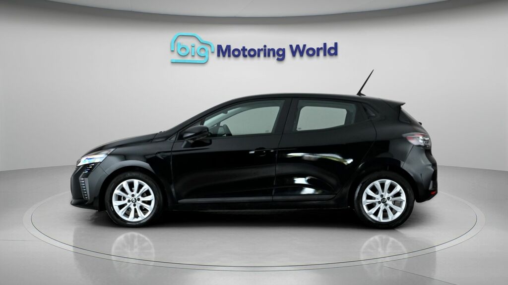 Renault Clio Evolution Black #4