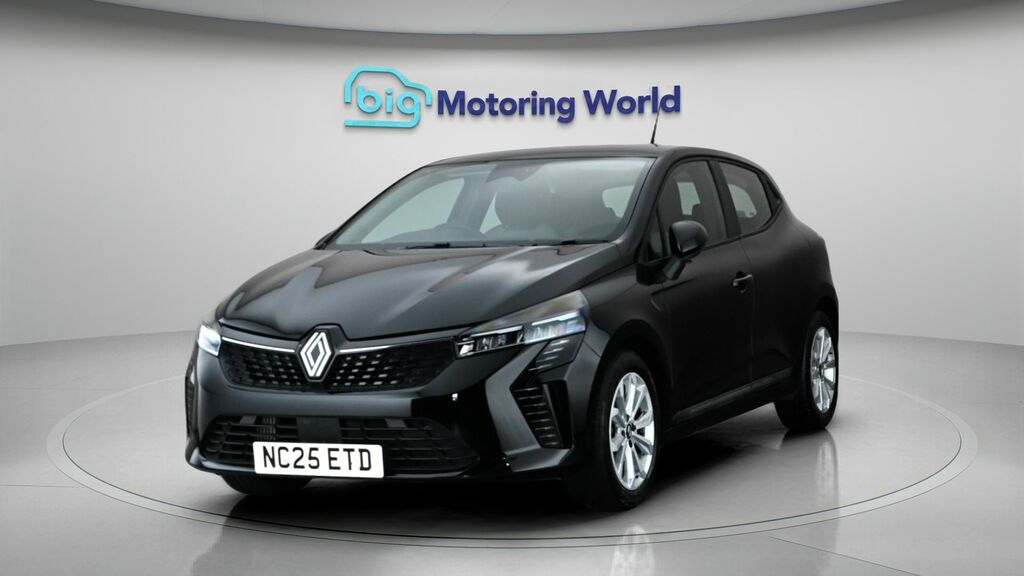 Renault Clio Evolution Black #3