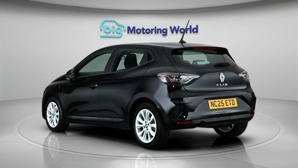 Renault Clio Evolution Black #5
