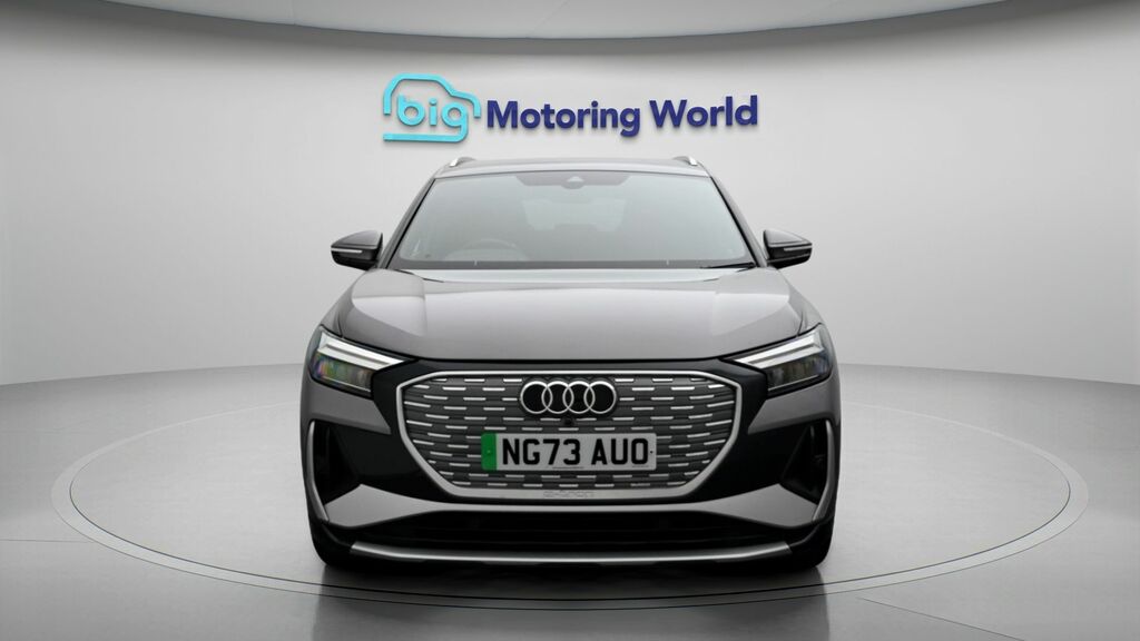Audi Q4 E Tron S Line NG73AUO Grey #2