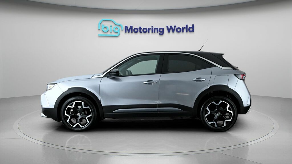 Vauxhall Mokka-e Ultimate Grey #4