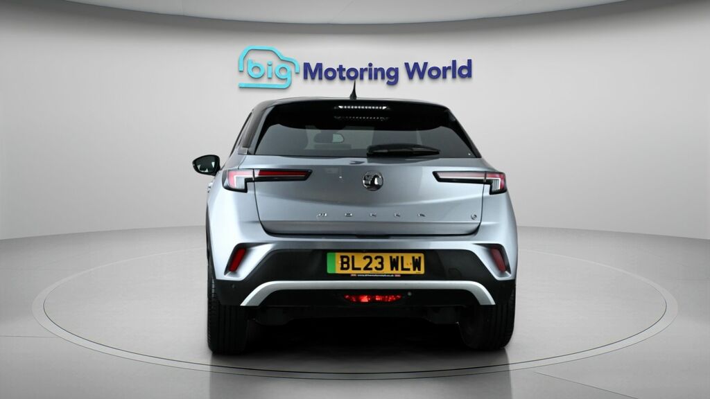 Vauxhall Mokka-e Ultimate Grey #6