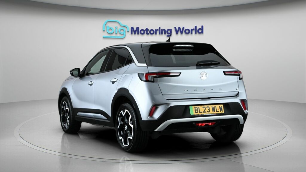 Vauxhall Mokka-e Ultimate Grey #5