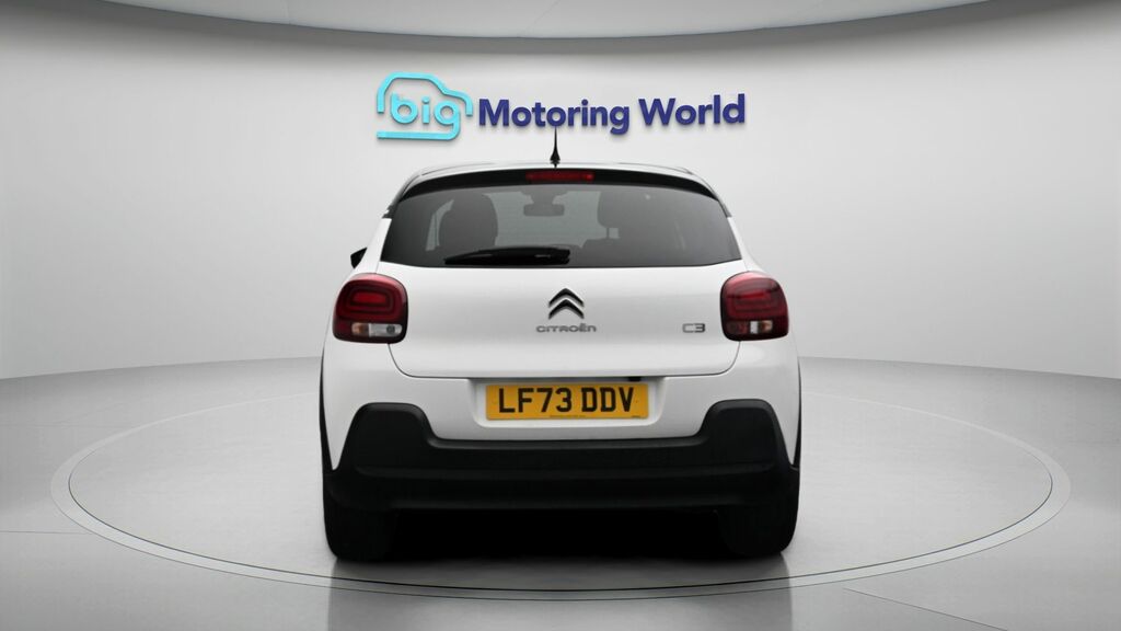 Citroen C3 Plus White #6