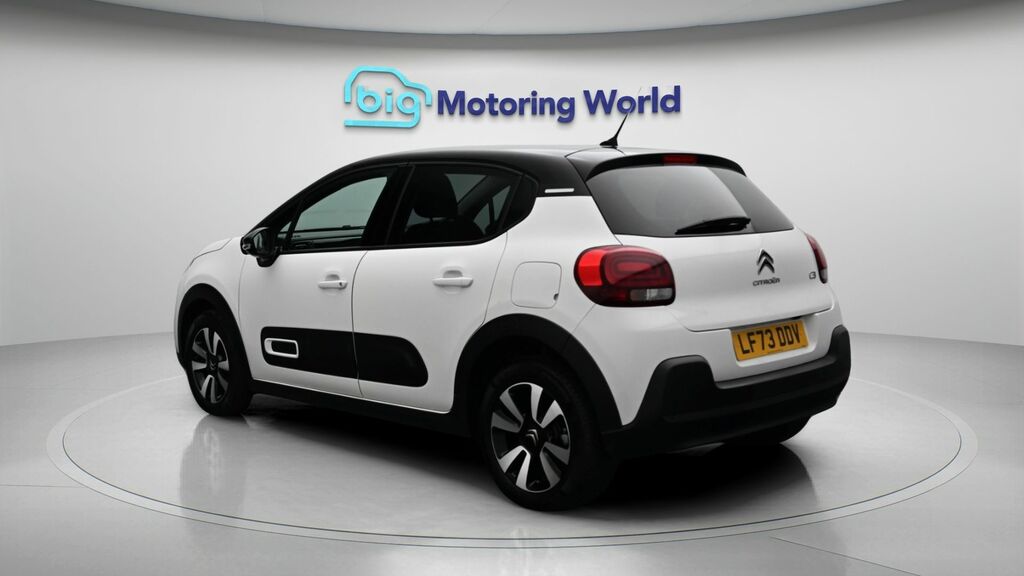 Citroen C3 Plus White #5