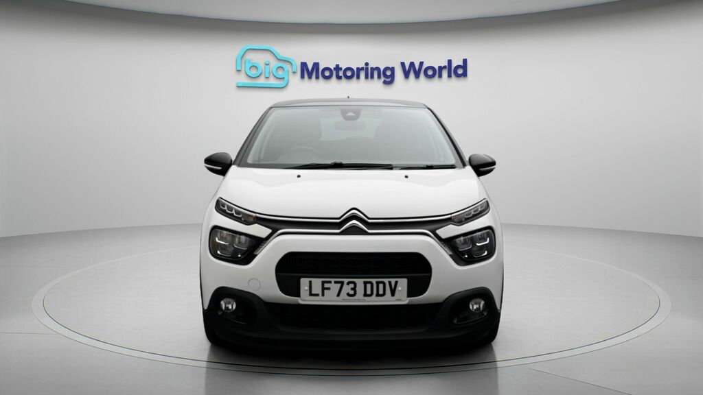 Citroen C3 Plus White #2