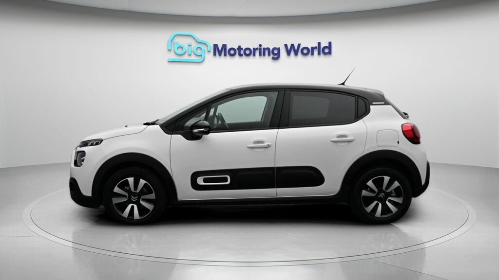 Citroen C3 Plus White #4