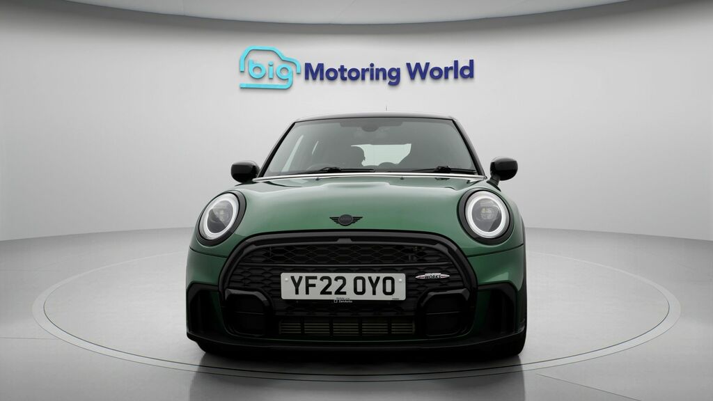 Mini Hatch Cooper Sport YF22OYO Green #2