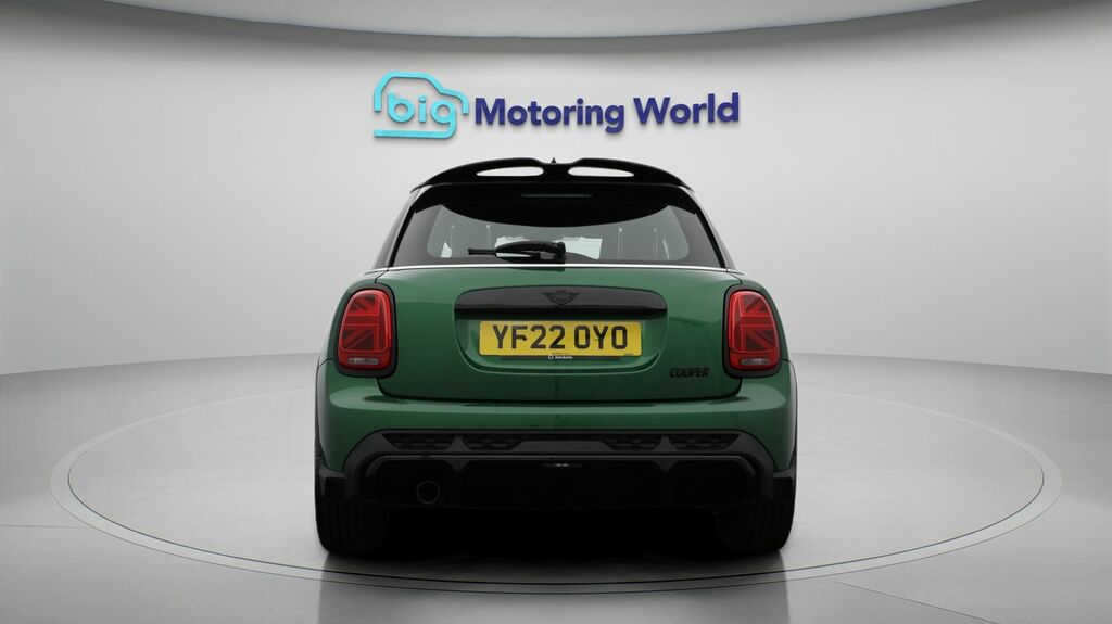 Mini Hatch Cooper Sport YF22OYO Green #6