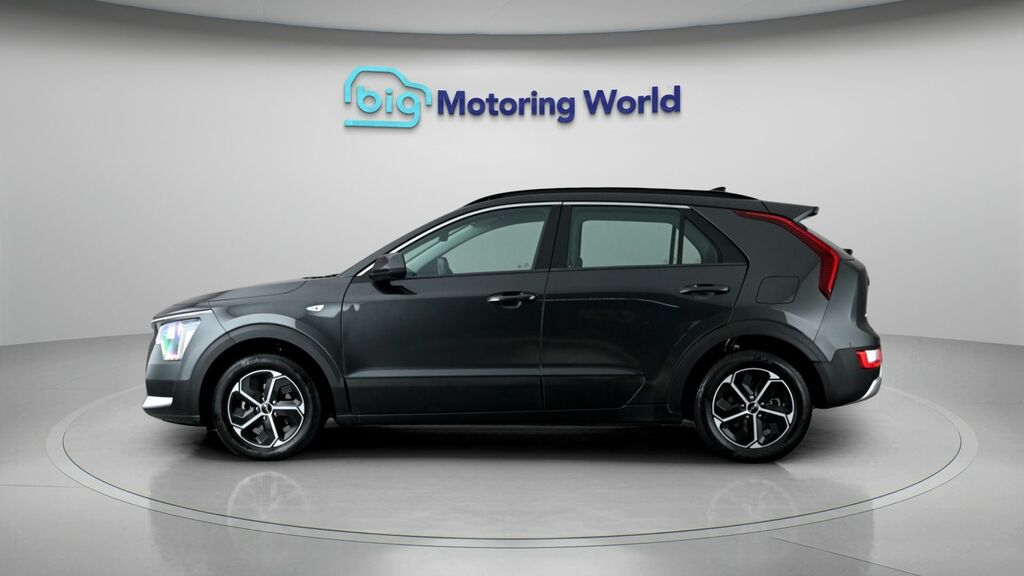 Kia Niro 2 Grey #4