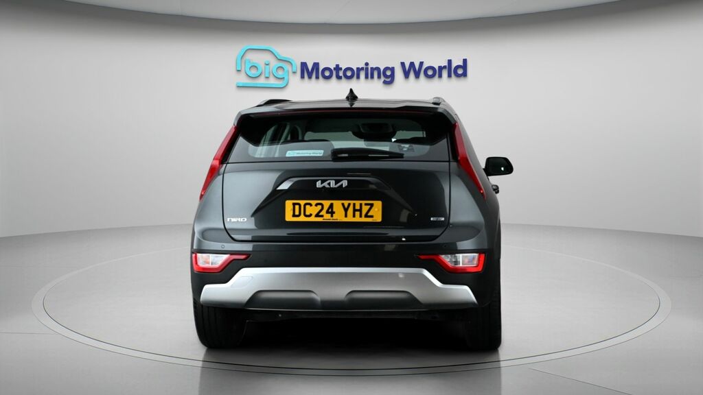 Kia Niro 2 Grey #6