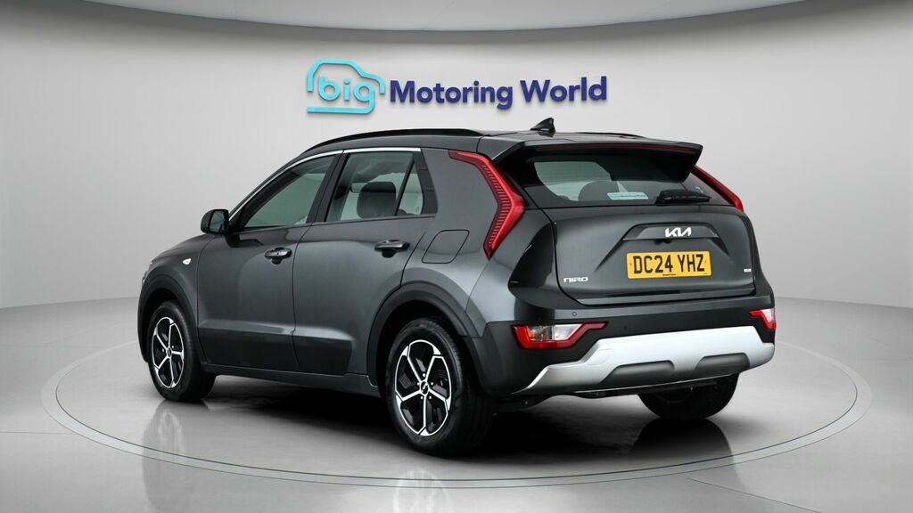 Kia Niro 2 Grey #5