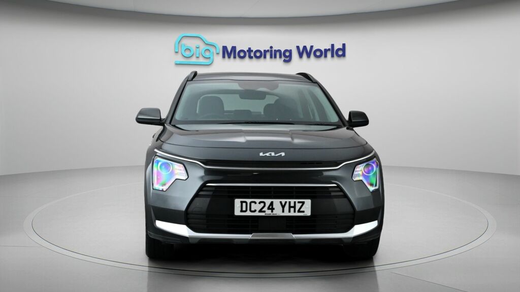 Kia Niro 2 Grey #2